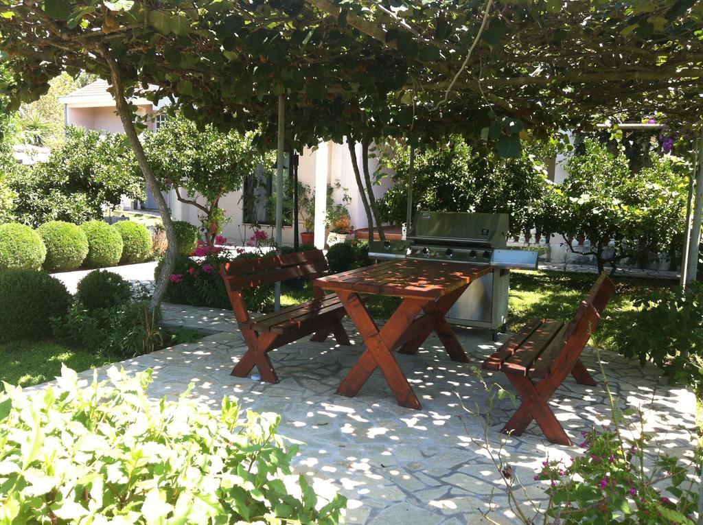 Apartments Ada Bojana Ulcinj Exterior foto