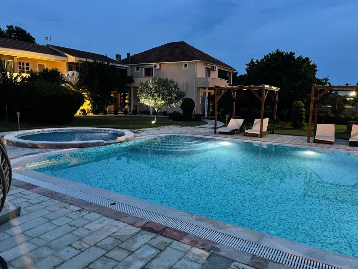 Apartments Ada Bojana Ulcinj Exterior foto