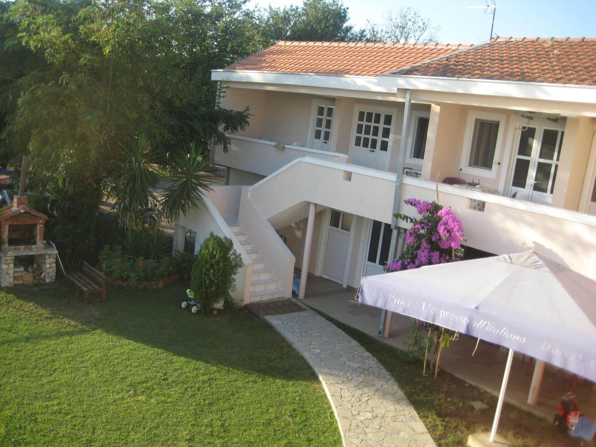 Apartments Ada Bojana Ulcinj Exterior foto