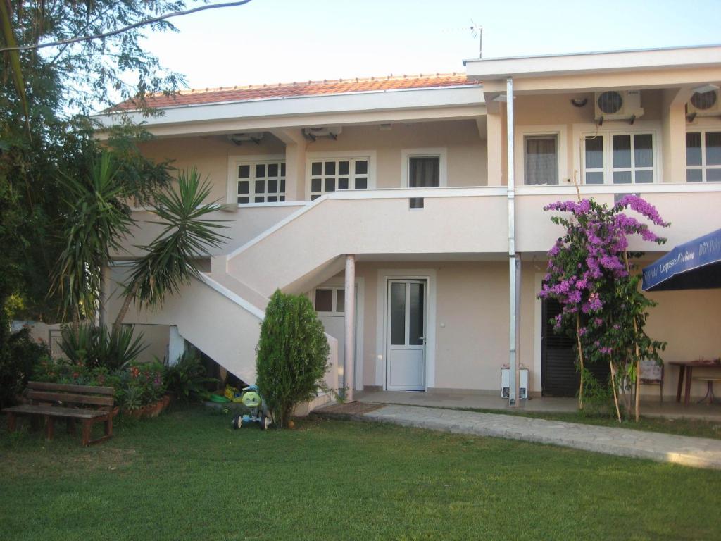 Apartments Ada Bojana Ulcinj Quarto foto