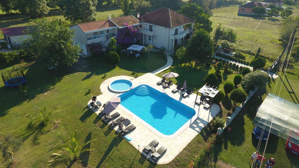 Apartments Ada Bojana Ulcinj Exterior foto